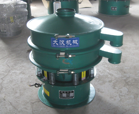 600型碳鋼振動篩 600型碳鋼振動篩