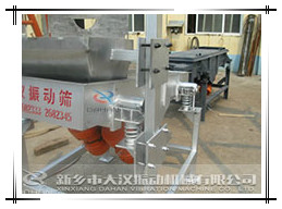 調(diào)節(jié)式長方形振動(dòng)篩 調(diào)節(jié)式長方形振動(dòng)篩