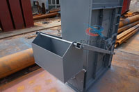 斗式提升機細節(jié)圖 斗式提升機細節(jié)圖